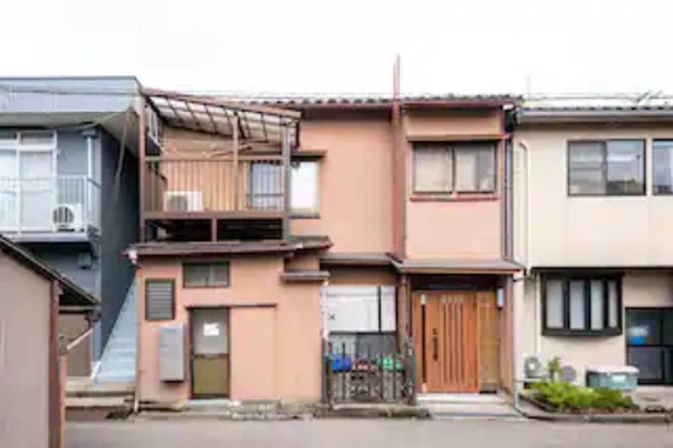 Kanazawa-Hachitabi Hashiba Exteriér fotografie