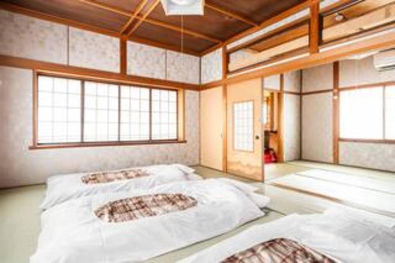 Kanazawa-Hachitabi Hashiba Exteriér fotografie