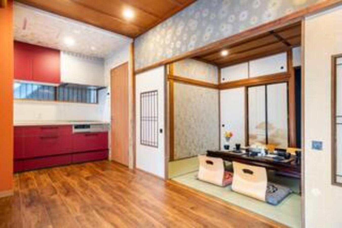 Kanazawa-Hachitabi Hashiba Exteriér fotografie
